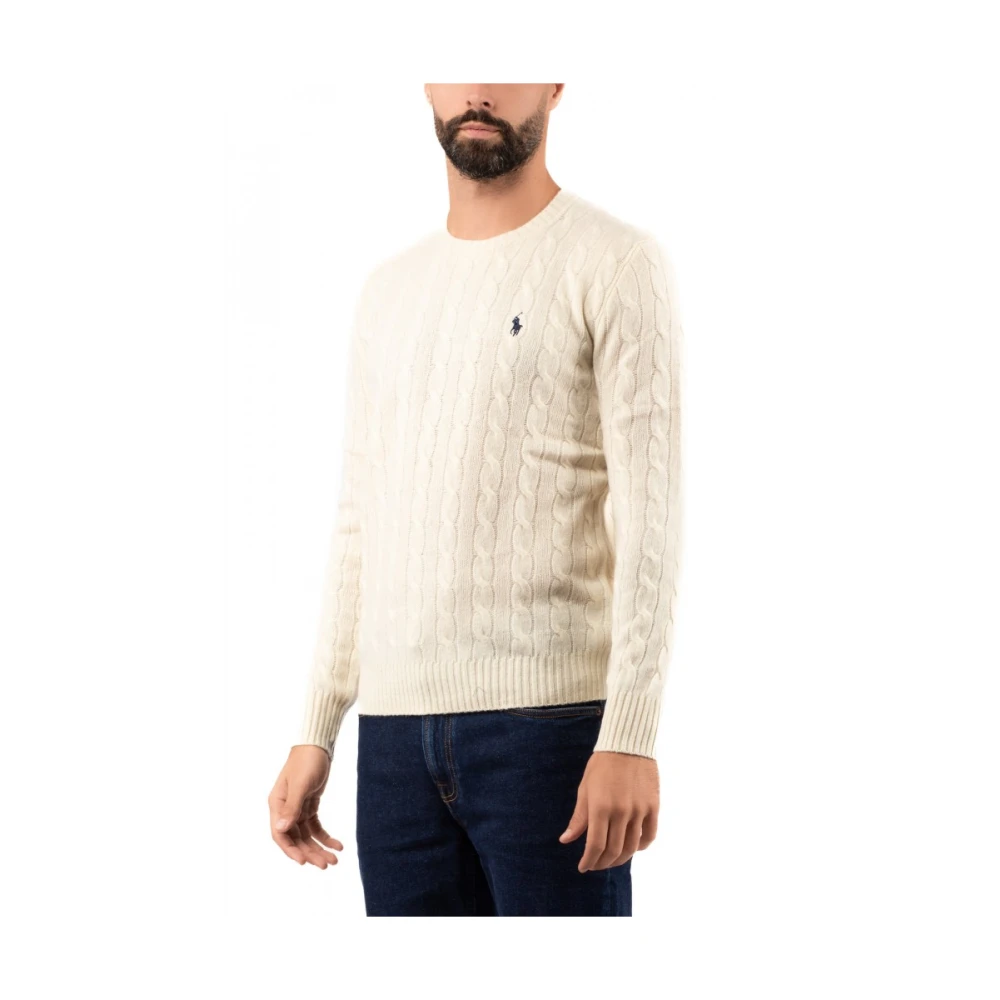 Ralph Lauren Herenoverhemd Beige Heren