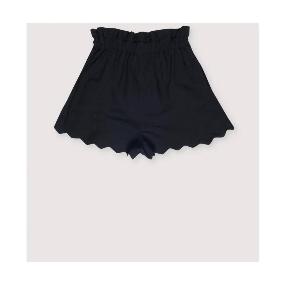 The New Society Eros Woman Short Caviar Black Dames