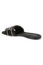 elegant-black-fabric-slide-sandal