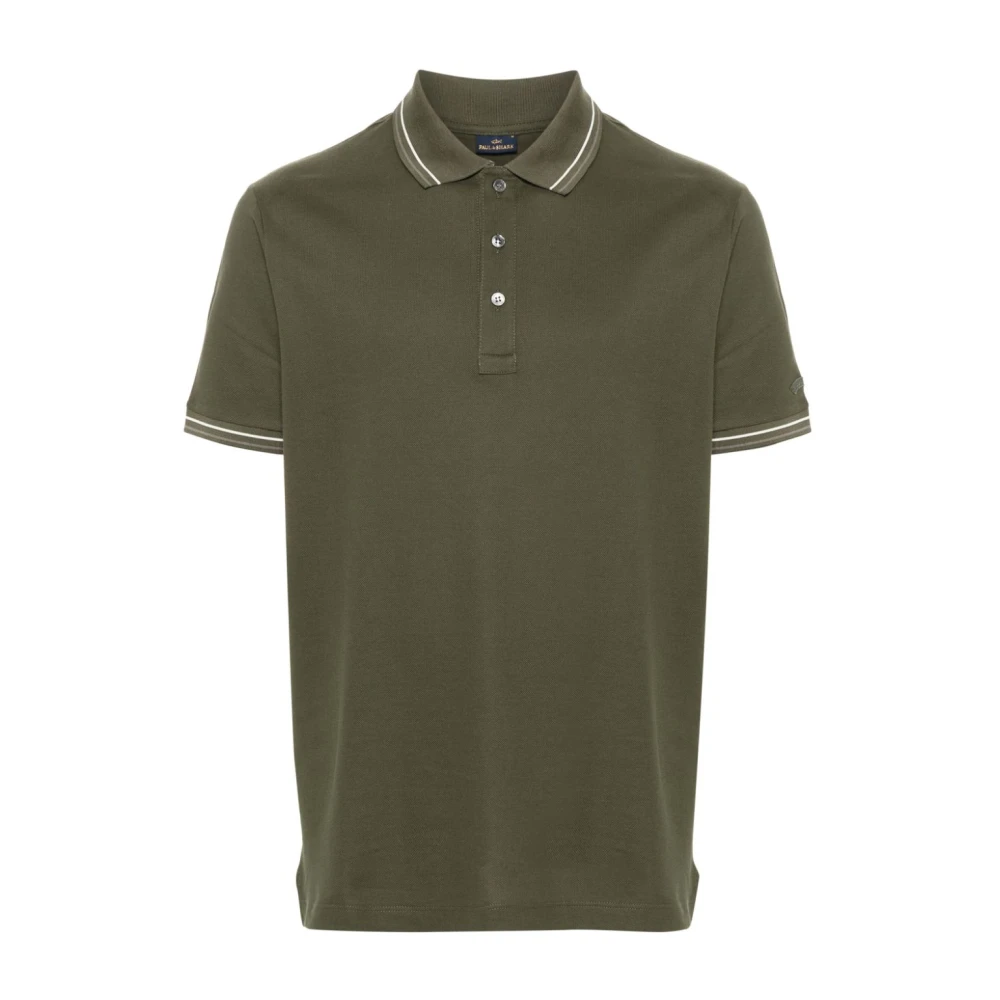 Tops > Polo Shirts - - Paul & Shark - Modalova