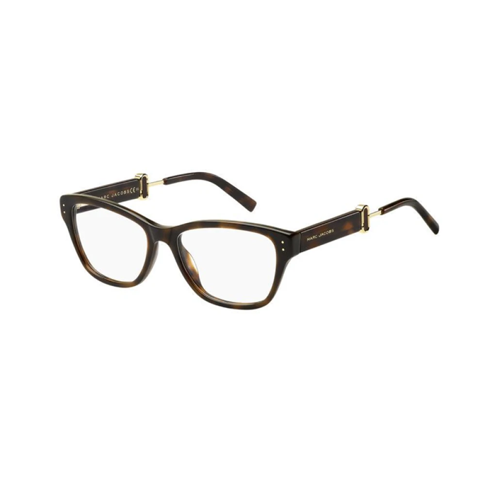 Marc Jacobs Brown Glasses, Female, 51 Mm, Stylish Glasses