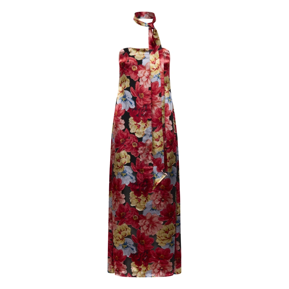 Gestuz Women's Multicolor Maxi Dresses, Xl, Maxi Dresses
