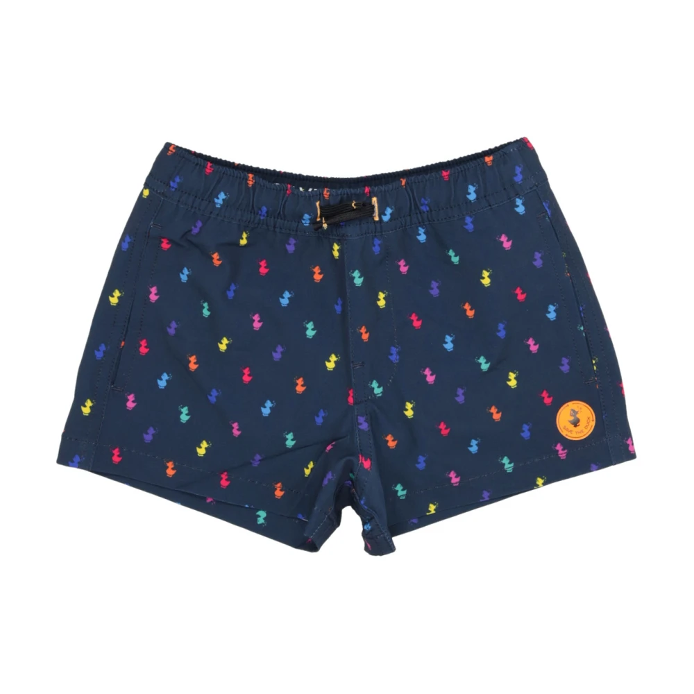 Save The Duck Swimming Trunks Blue, Pojke