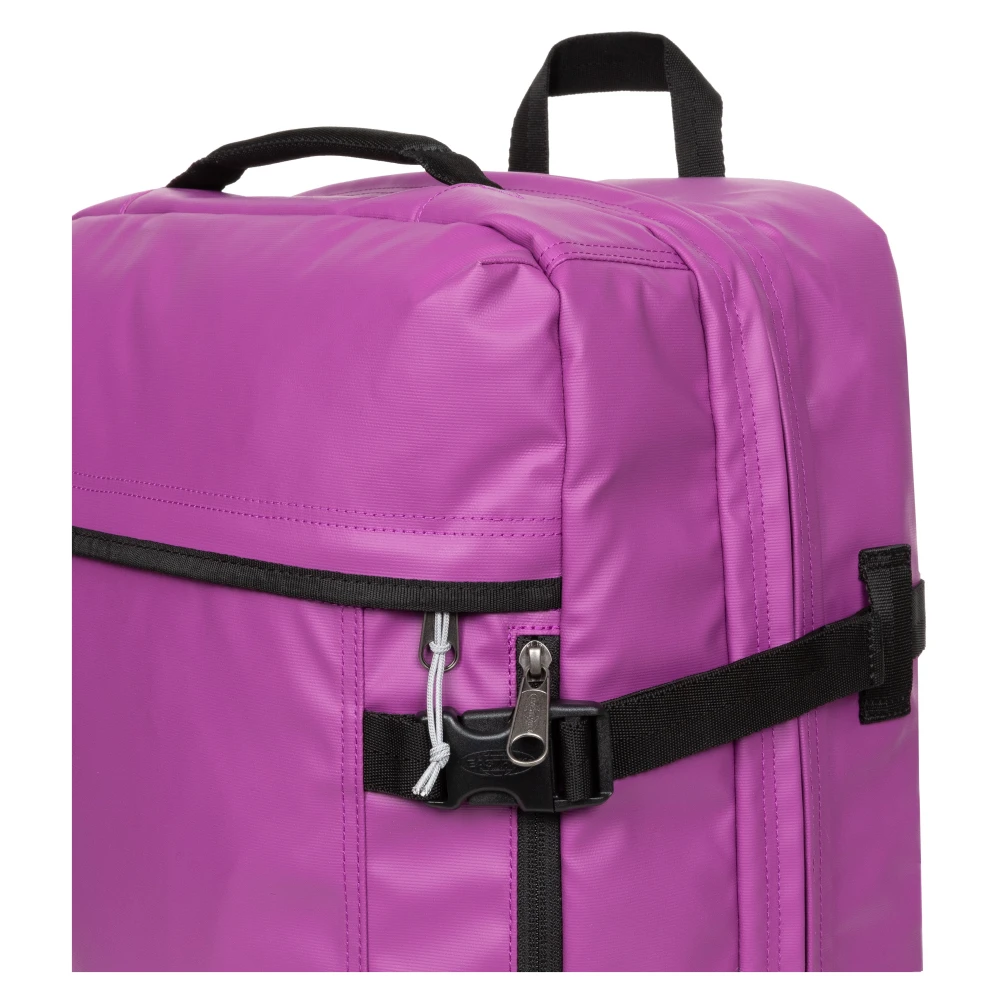 Eastpak Reisrugzak Waterdicht Purple Heren
