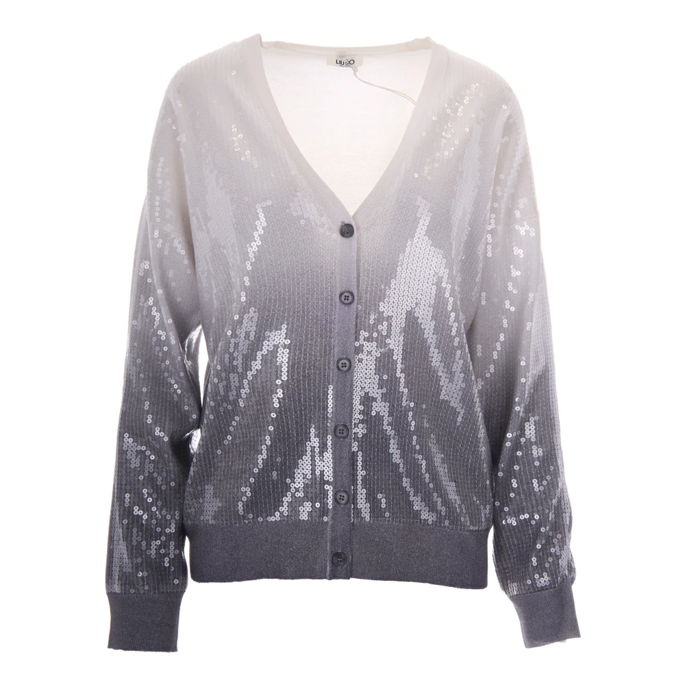 Liu Jo Donna Grigio Maglie, M, New,