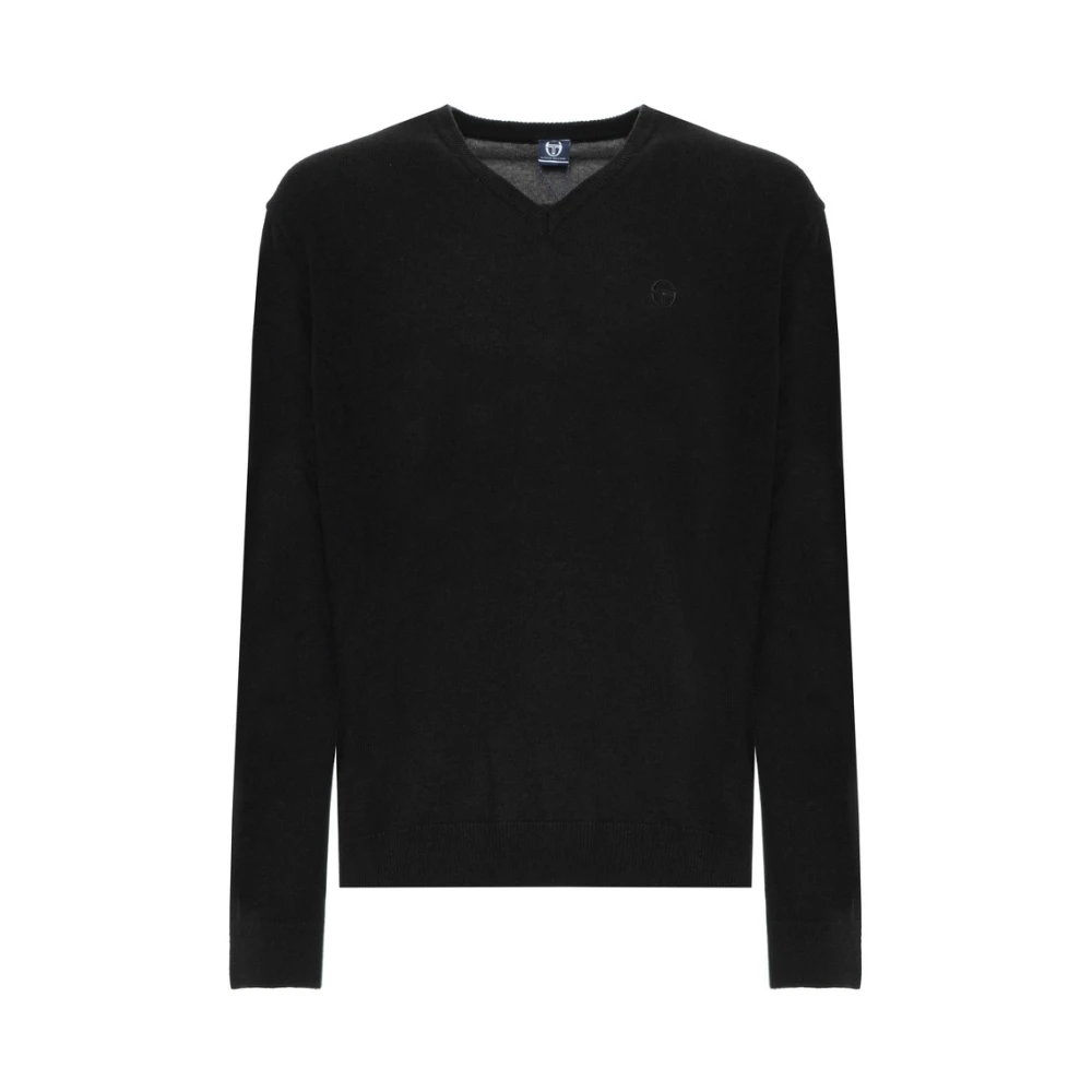Knitwear > Round-neck Knitwear - - Sergio Tacchini - Modalova