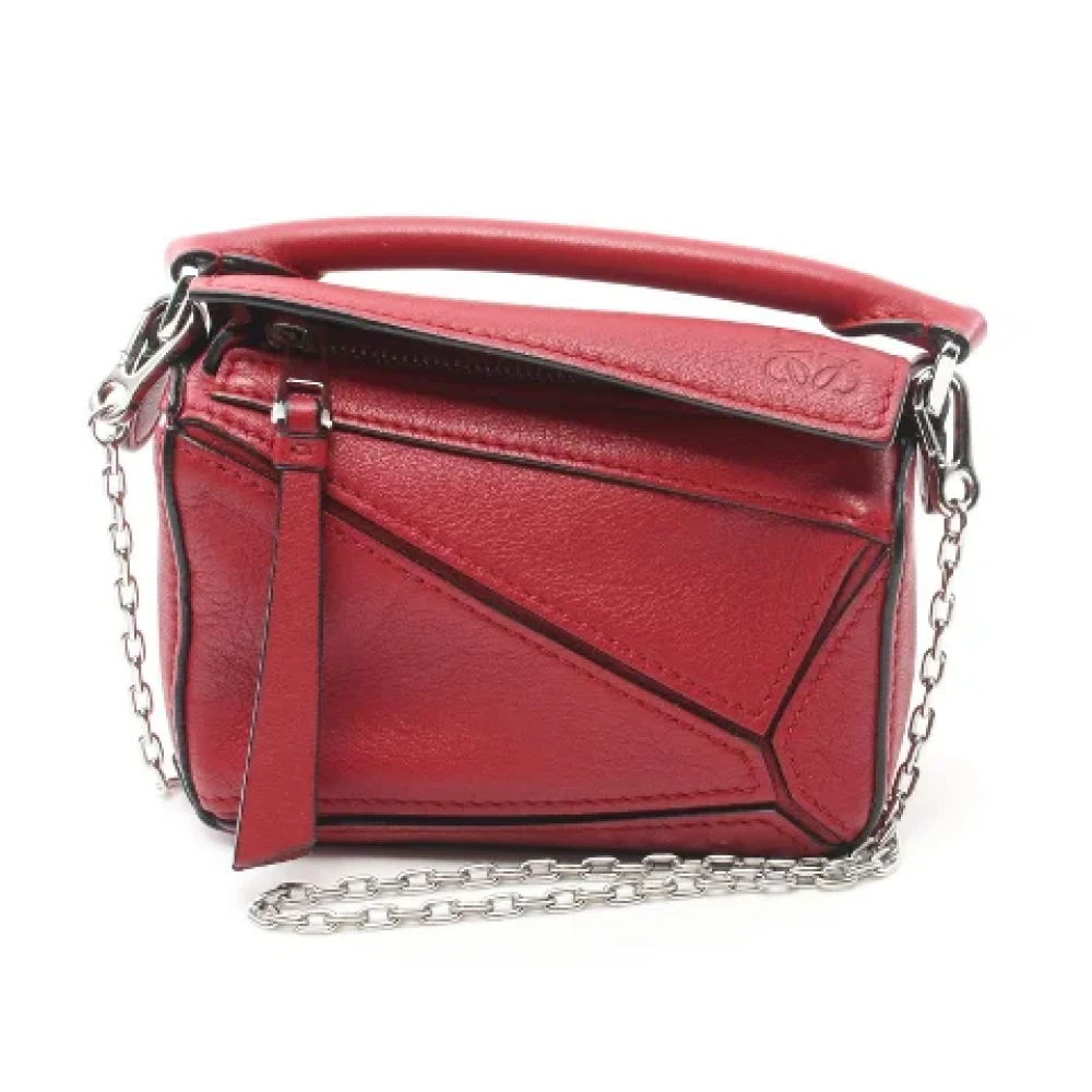 Pre-owned > Pre-owned Bags > Pre-owned Handbags - - Loewe Pre-owned - Modalova