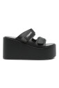 sandales-compensees-a-patch-en-cuir-noir