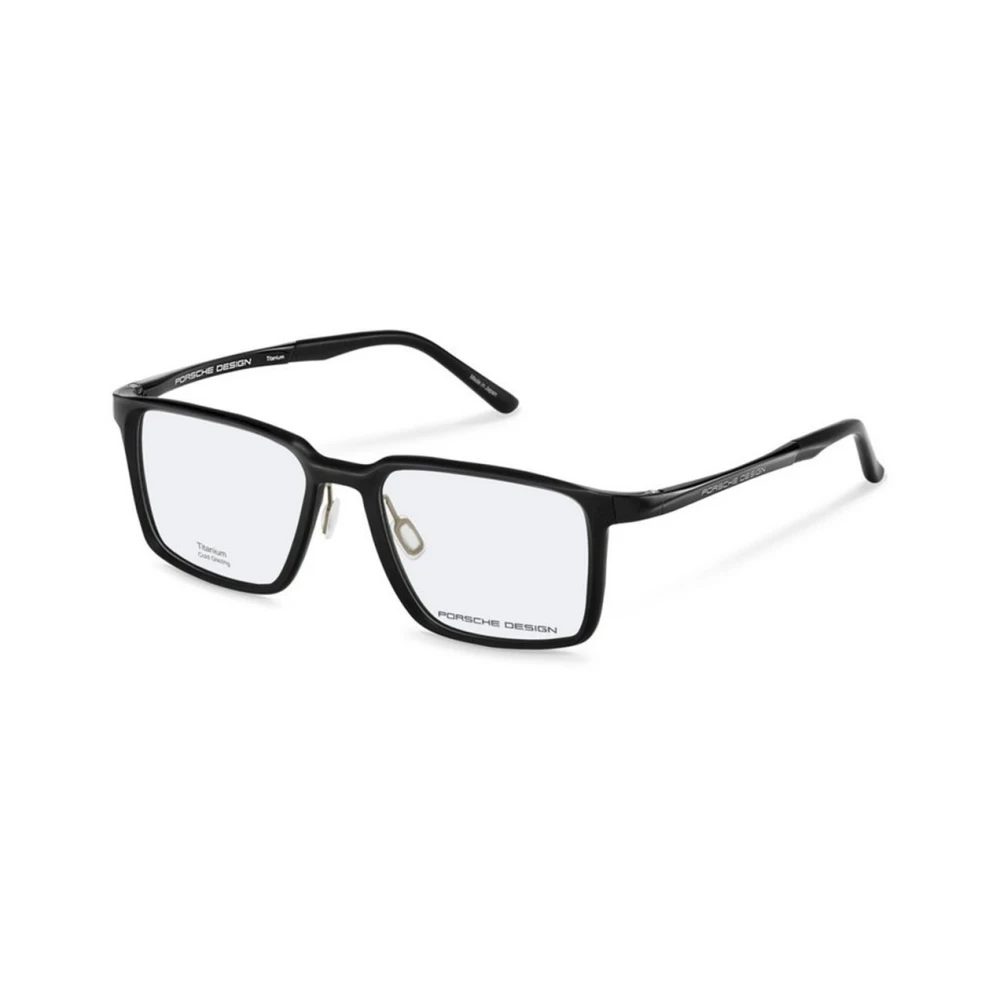 Porsche Design Men's Black P8778 Optical Frame