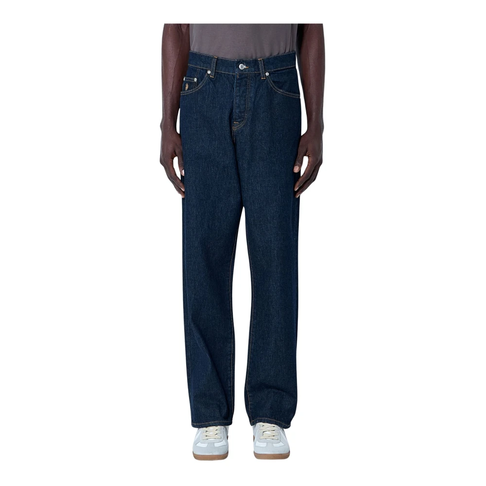 Jeans > Straight Jeans - - Stüssy - Modalova