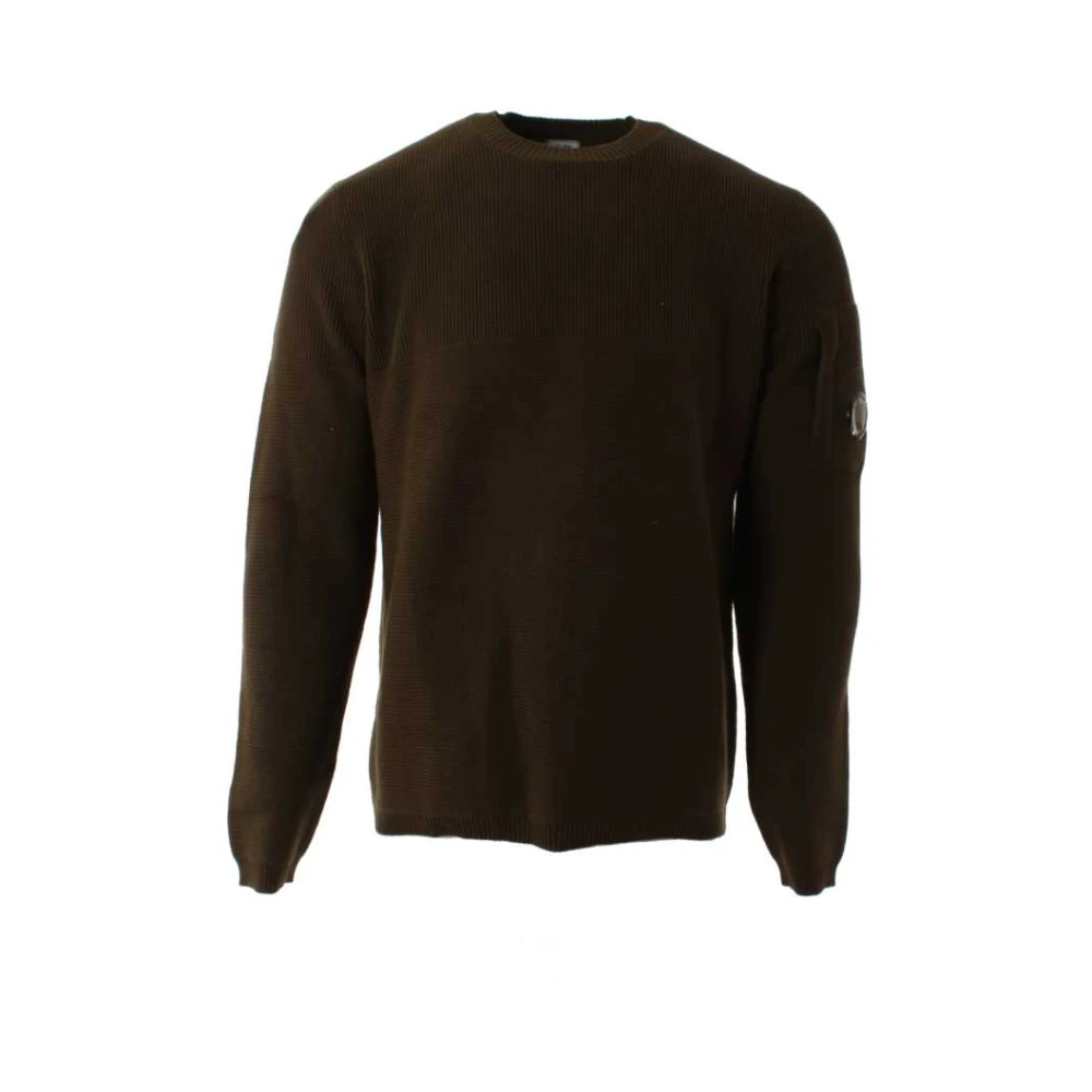 Knitwear > Round-neck Knitwear - - C.p. Company - Modalova
