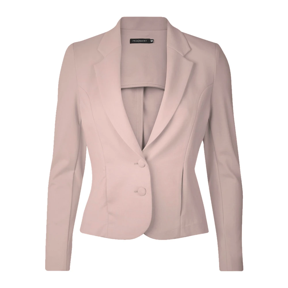 Freequent Formella blazer Pink, Dam