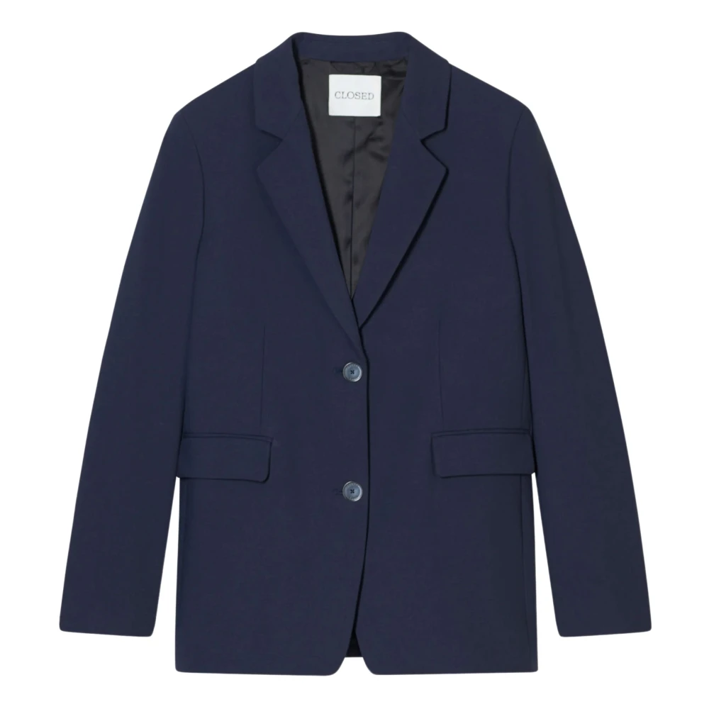 Closed - Jackets > Blazers - Blue - Closed - Modalova
