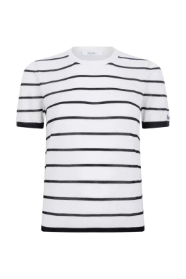 Mxpfavetta Cashmere and Silk Sweater