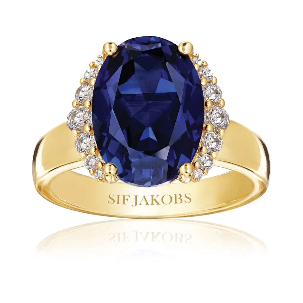 Accessories > Jewellery > Rings - - Sif Jakobs Jewellery - Modalova