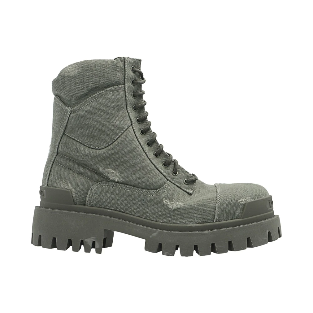 Balenciaga Elegante celluloid brilmonturen Green Dames