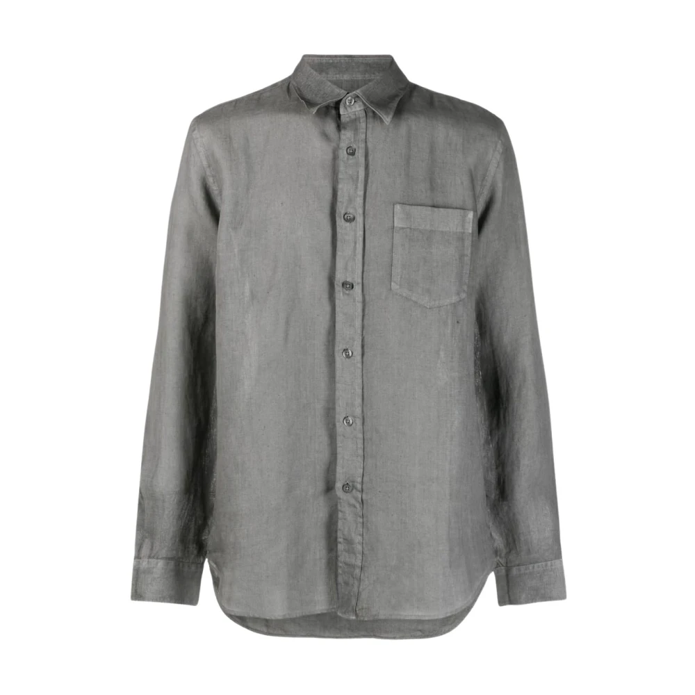 Shirts > Casual Shirts - - 120% Lino - Modalova