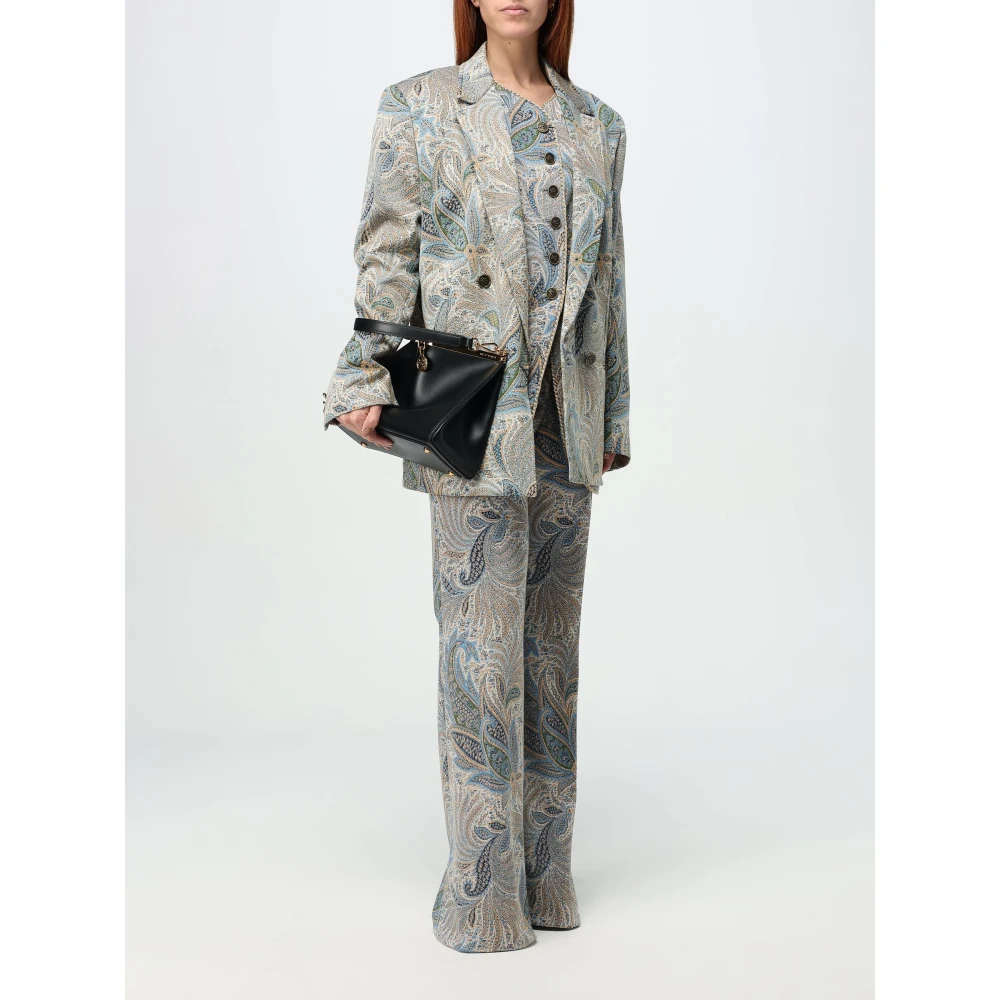 ETRO Vest Sweaters voor Vrouwen Multicolor Dames