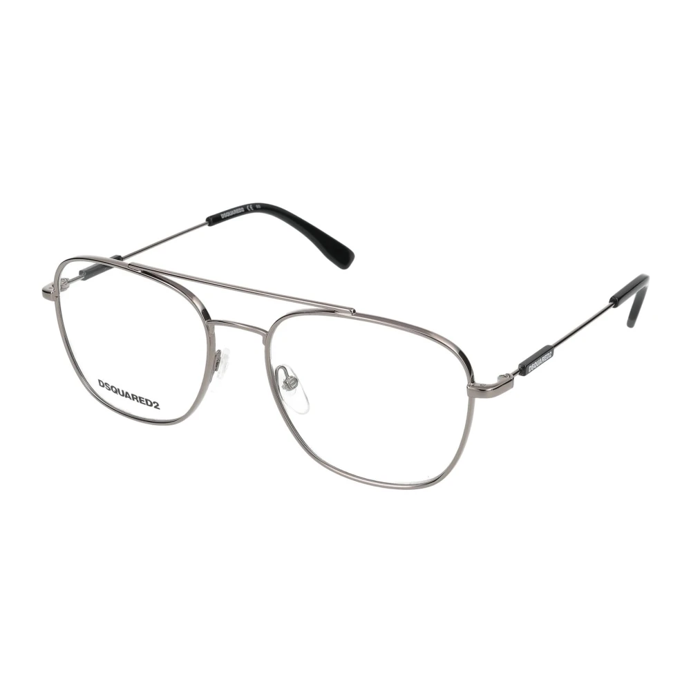 Dsquared2 Mode Bril Model D2 0047 Gray Heren