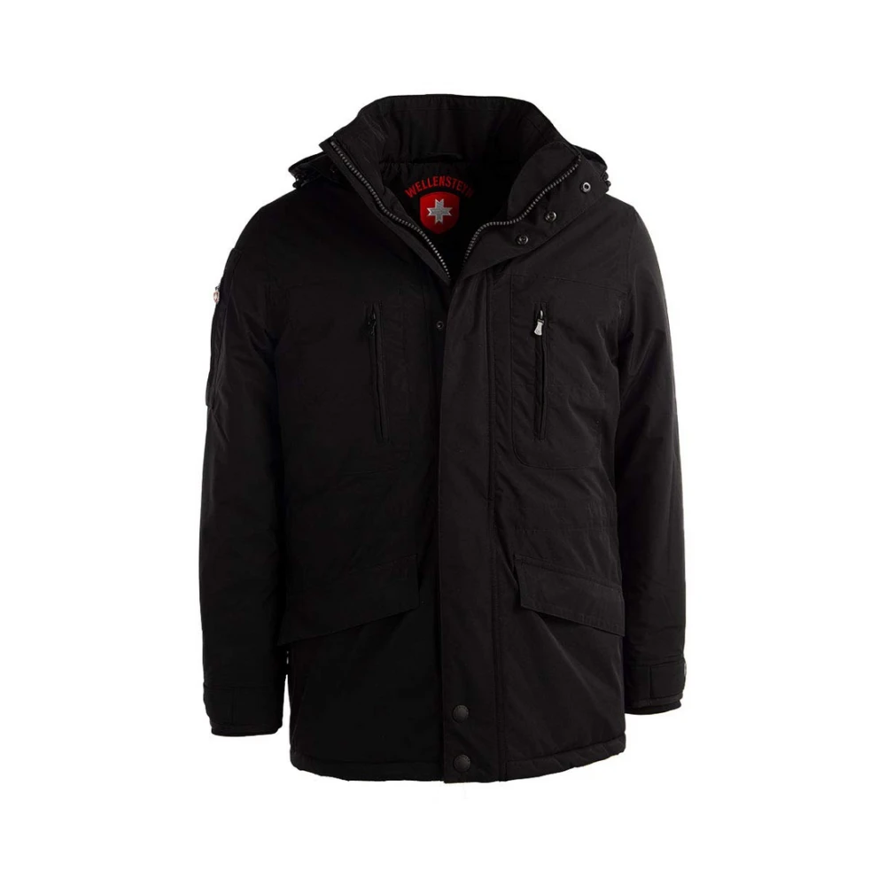 Wellensteyn Heren Golf Winterjas Black Heren