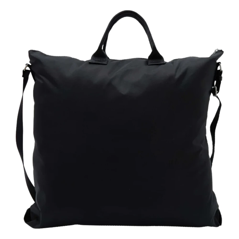 A.p.c. Men's Black Crossbody Bag Backstage