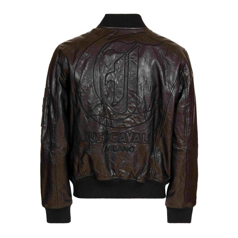 Just Cavalli Jassen Black Heren