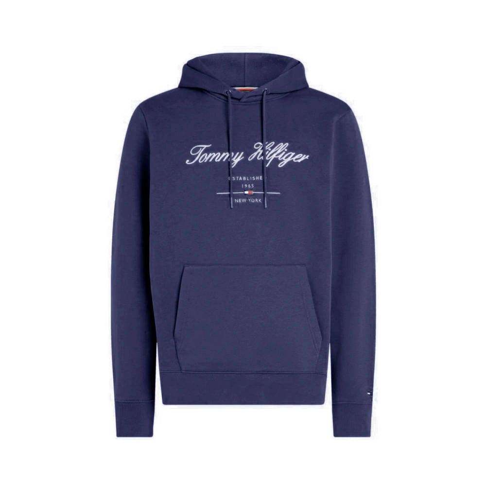Sweatshirts & Hoodies > Hoodies - - Tommy Hilfiger - Modalova