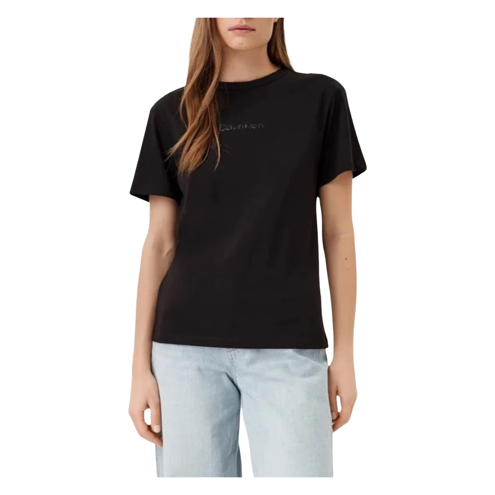 Tops > T-Shirts - - Calvin Klein - Modalova