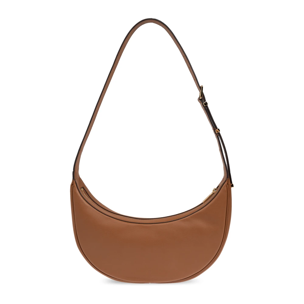 Michael Kors Schoudertas Avra Brown Dames