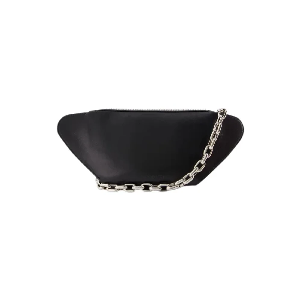alexander mcqueen Fabric shoulder-bags Black Dames