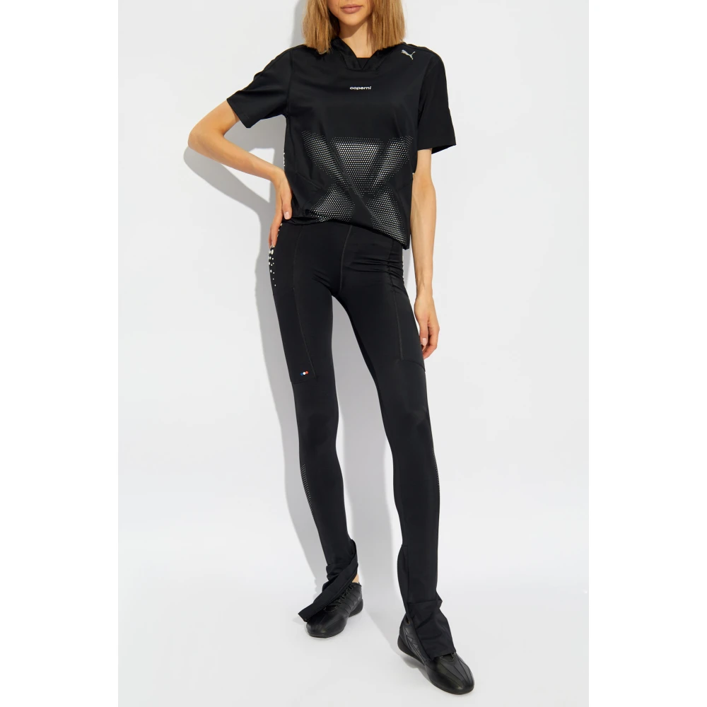 Coperni x Puma Black Dames