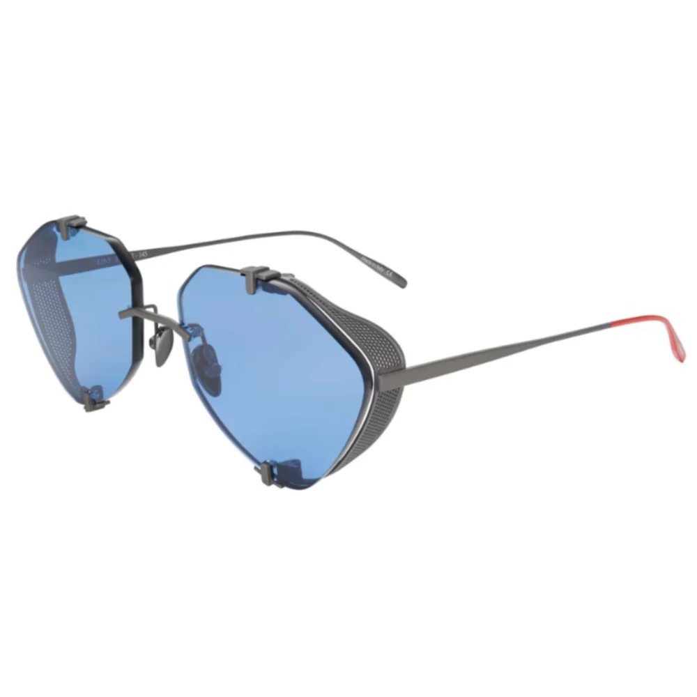 Vysen Unisex Gray Khoid Kh-5 - Sunglasses - 59 Mm - Accessories