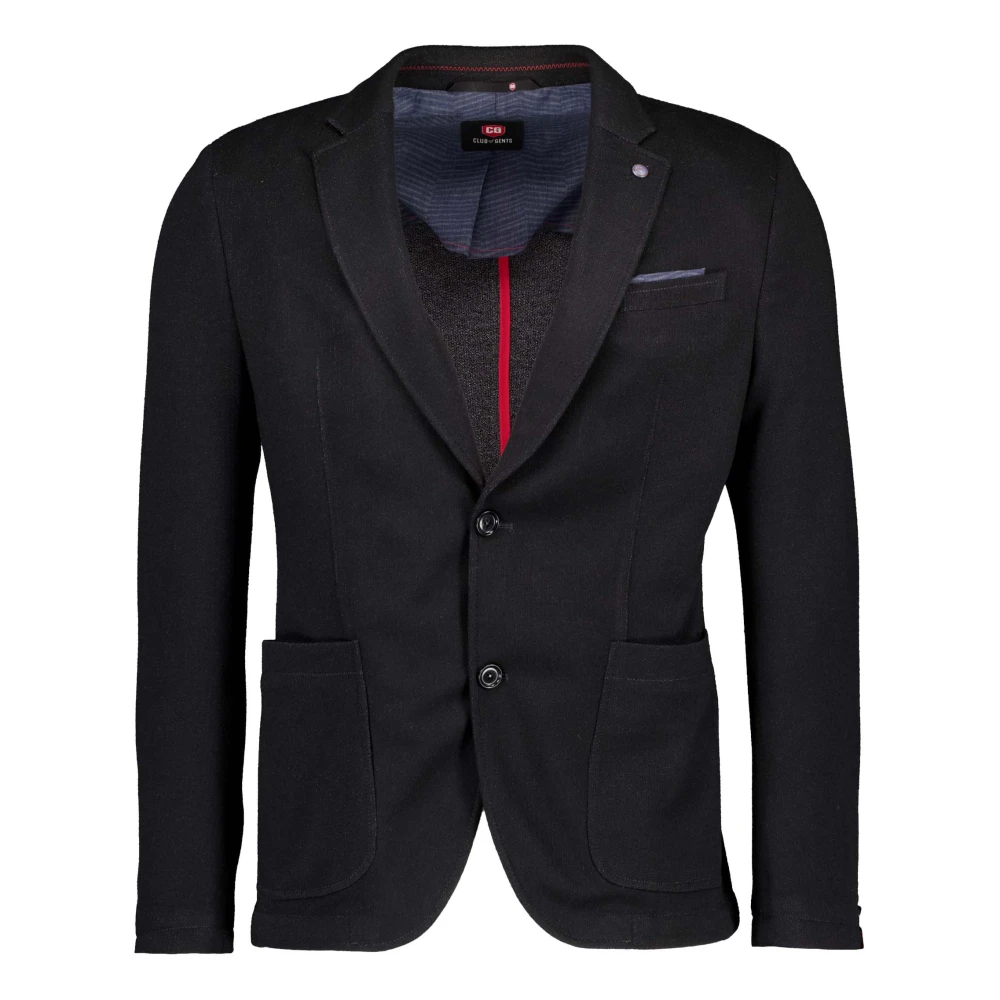 Jackets > Blazers - - Club Of Gents - Modalova