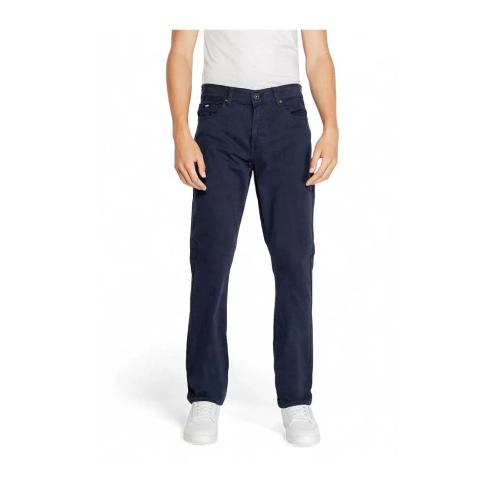 Stretch Bomullsblanding Herre Jeans