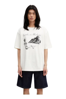 Montenegro Morada T-shirt