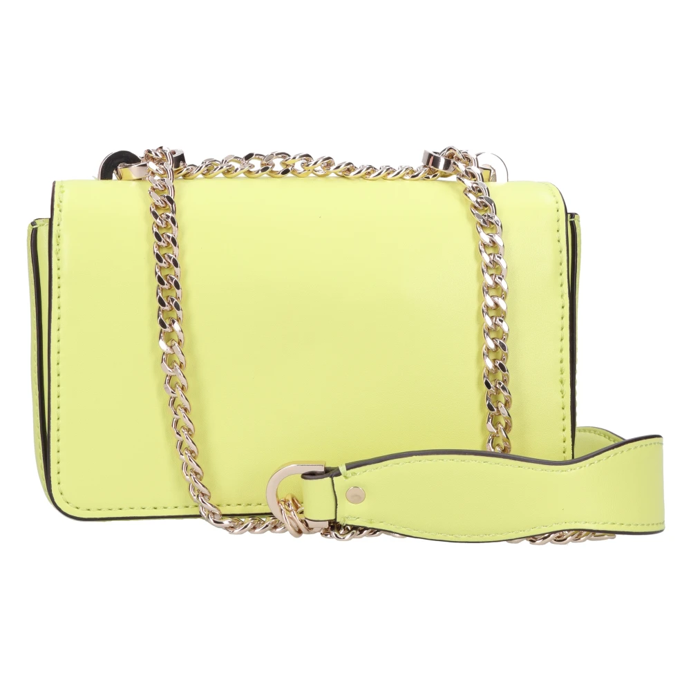 Guess Schoudertas Yellow Dames