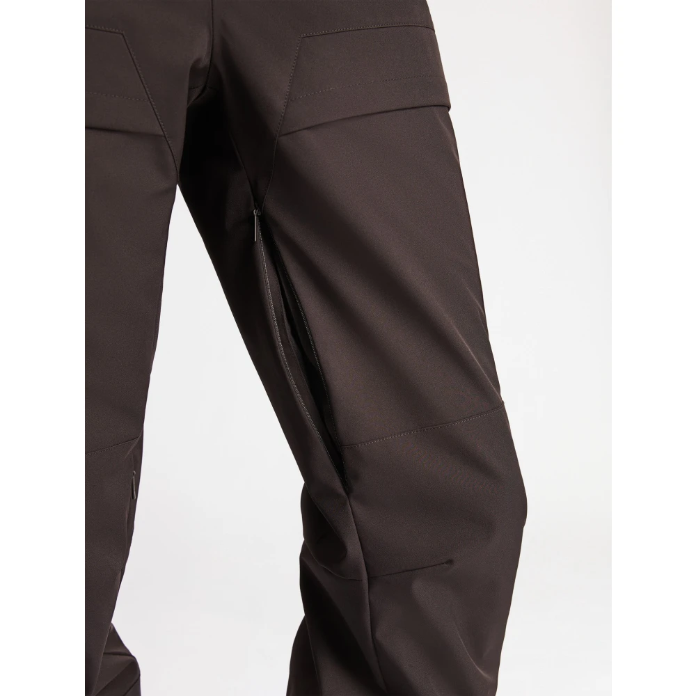 Fusalp Hanz Broek Black Heren