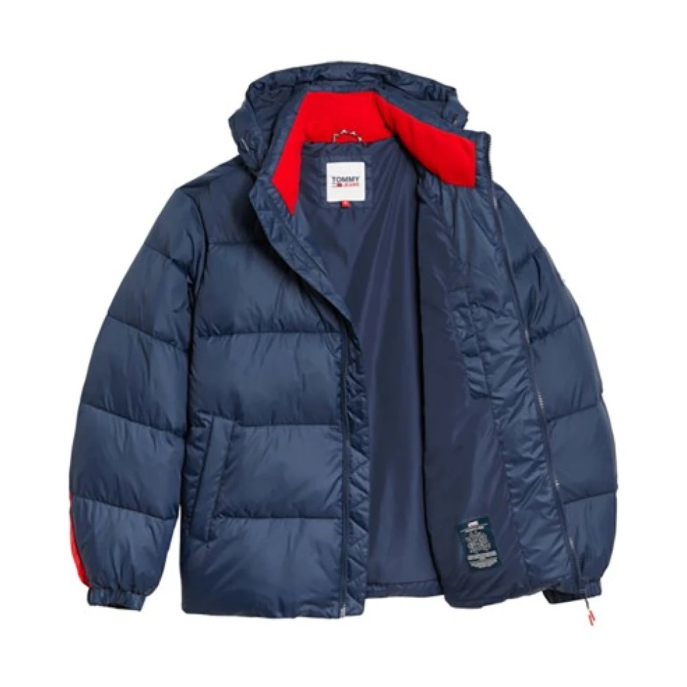 Tommy Hilfiger Heren Jas Blue Heren