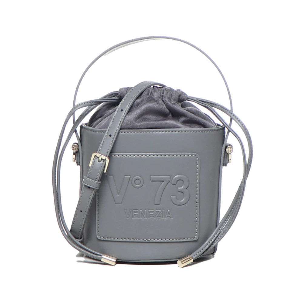 V73 Cross Body Bags Gray Dames