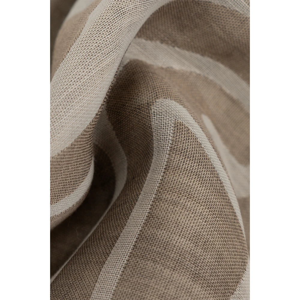 Max Mara Mia sjaal Beige Dames