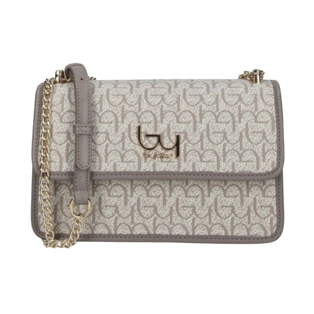 Byblos Redame Dames Tas in Rood Gray Dames