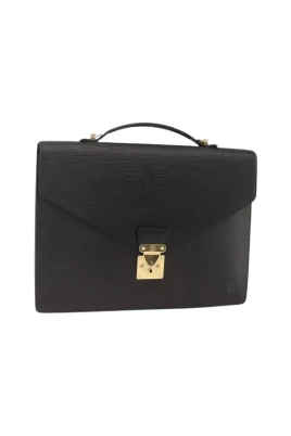 Pre-owned Epi Briefcase