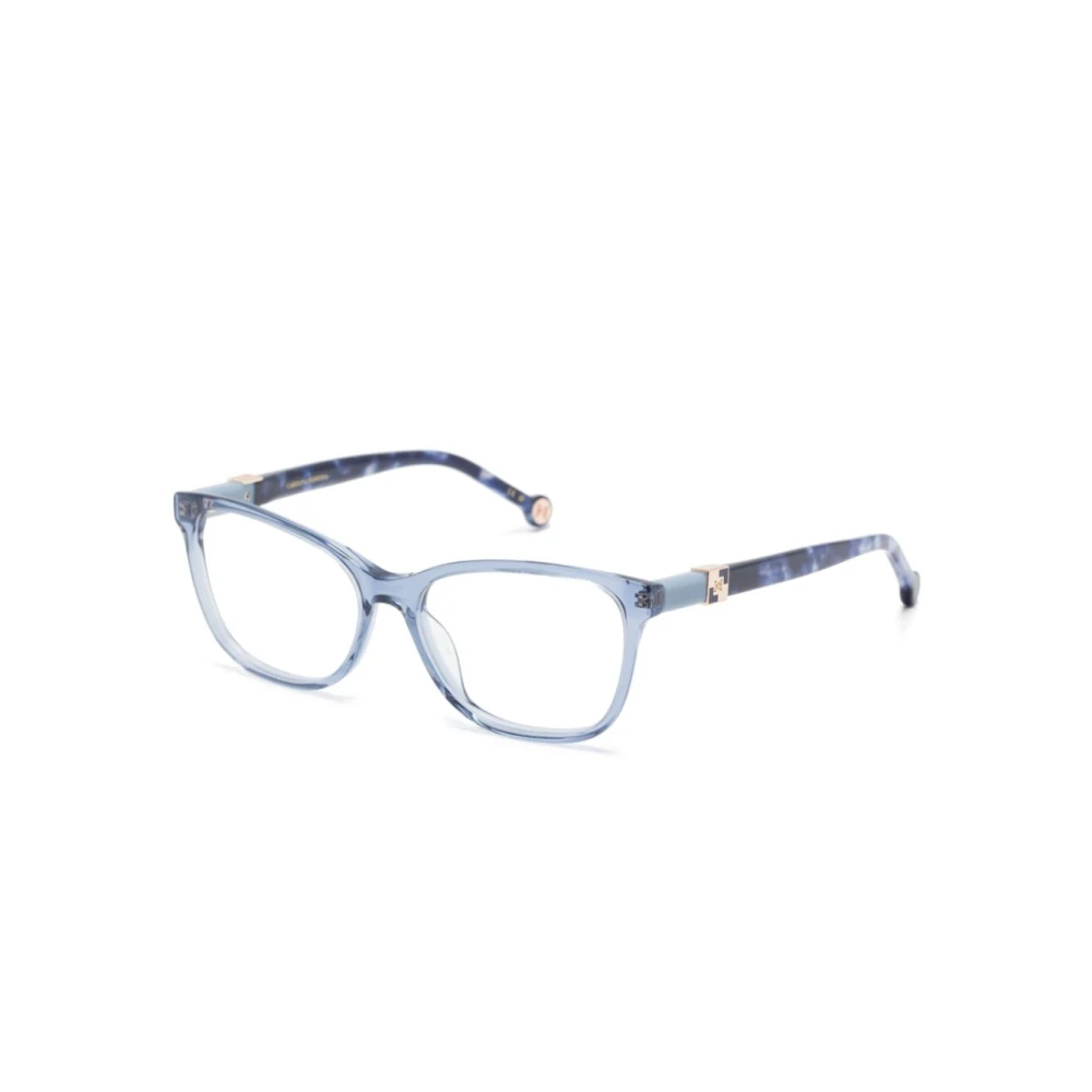 Carolina Herrera Vrouw Blauw Optical Frame
