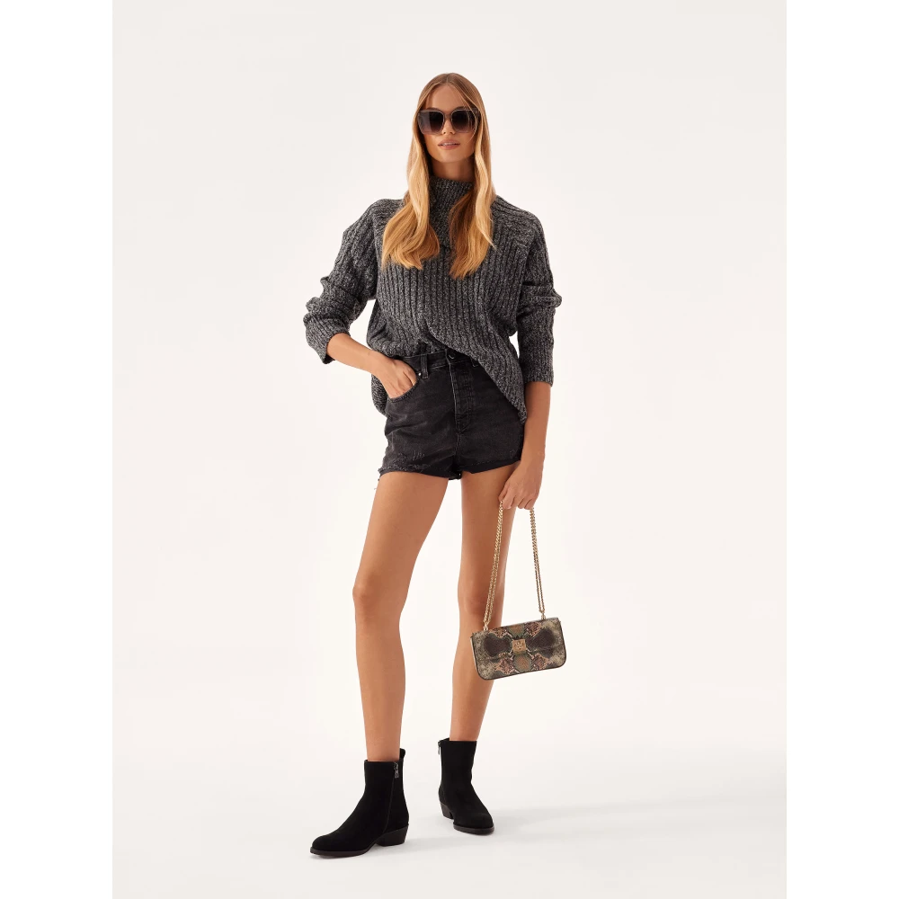 Kazar Multicolor slangenpatroon handtas Multicolor Dames