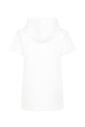 robe-a-capuche-a-manches-courtes