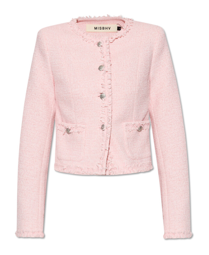 tweed-jas