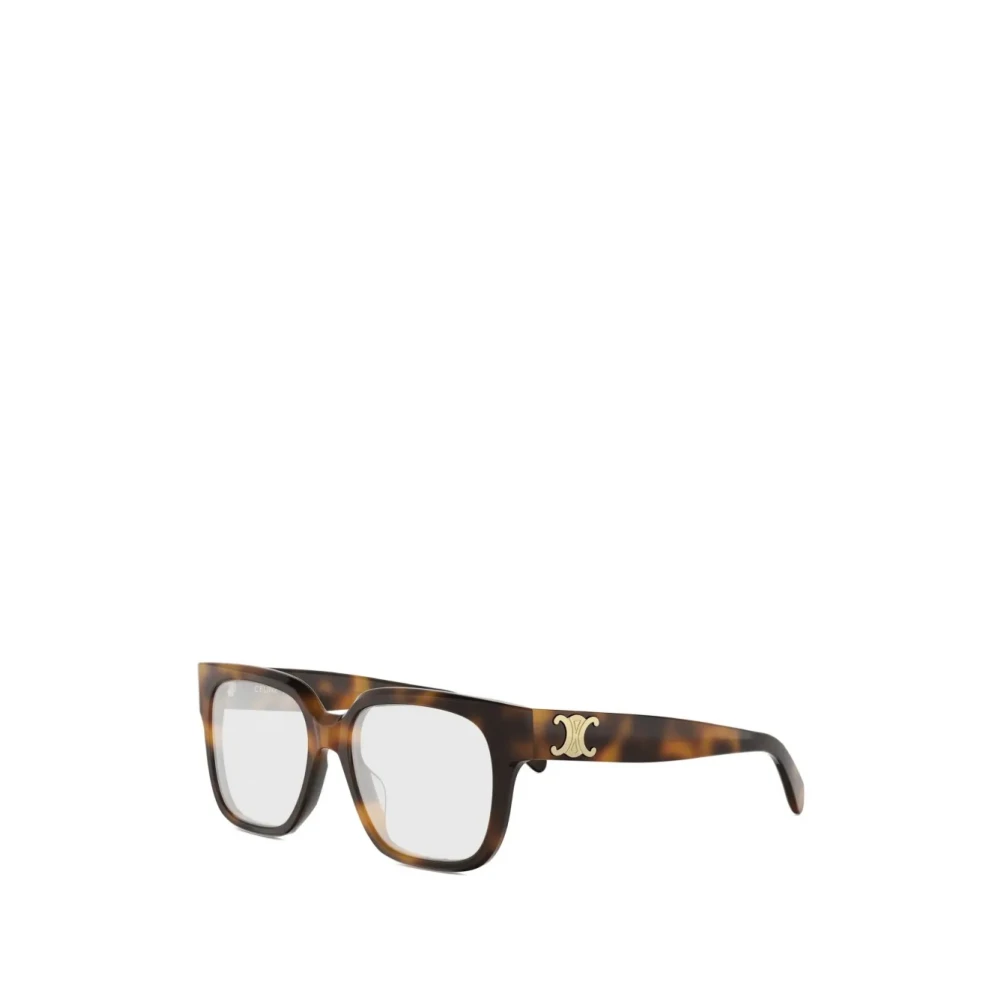 Celine Women's Brown Glasses, 54 Mm, Eyeglasses