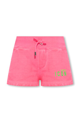 shorts-with-logo