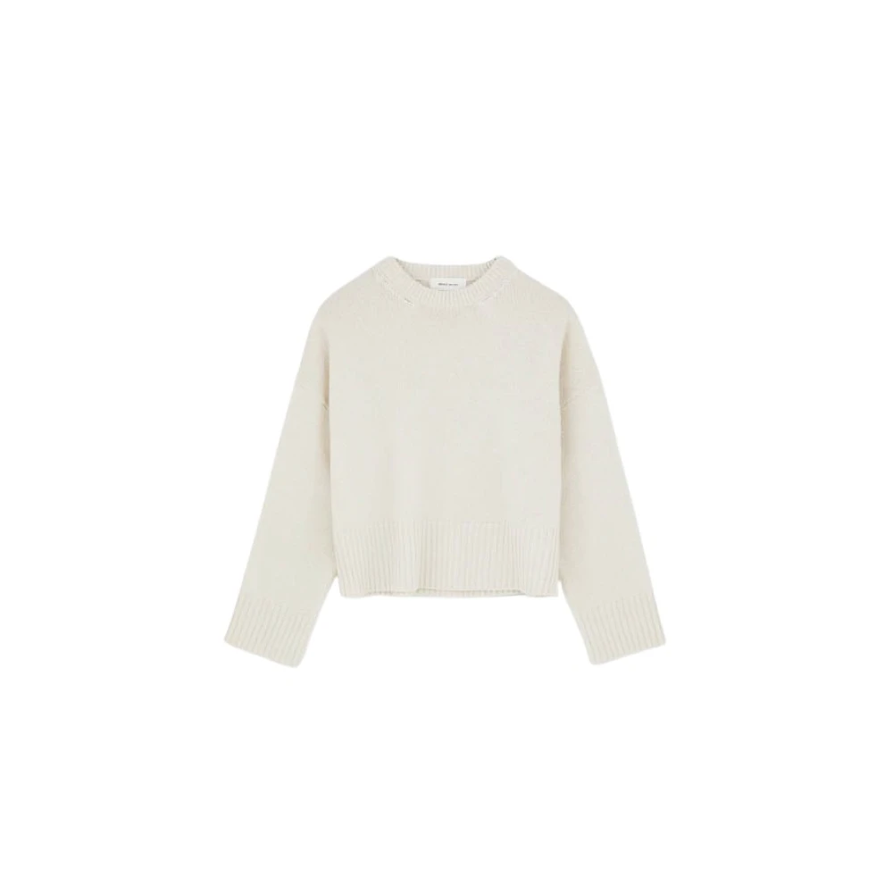 Oversized Merino Wool Pullover