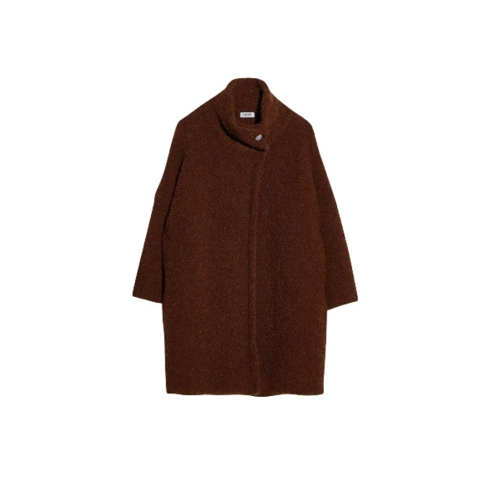 Coats > Single-Breasted Coats - - Liu Jo - Modalova